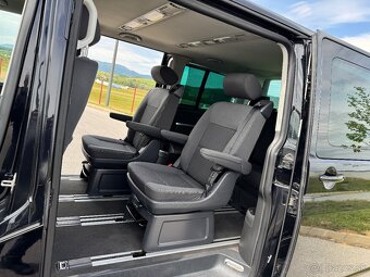 Volkswagen Multivan T5 2.0TDI 103kw - 13