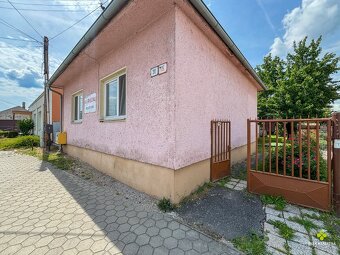 Rodinný dom – Oslany - 13