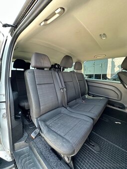 MERCEDES-BENZ Vito Tourer Extra Long - 13