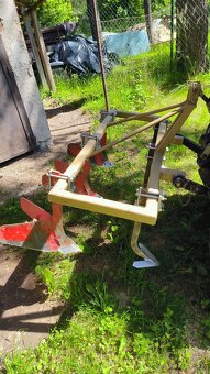 Predám traktor ISEKI tu160 - 13