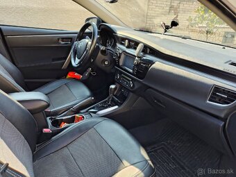 Toyota Corolla 1.6 Valvematic + LPG, r.v. 2014 - 13
