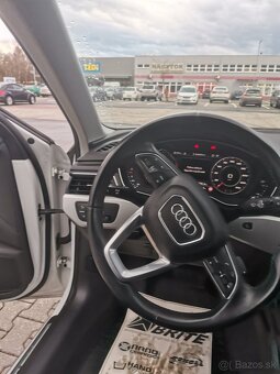 Audi A4 B9 Allroad, 2017 193000,Webasto - 13