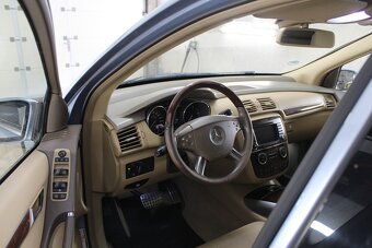 Mercedes-Benz R trieda 320 CDI 4-matic - 13