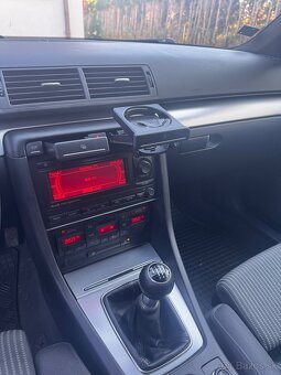 Audi a4 b7 2.0 TDi Sline - 13