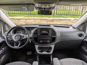Mercedes-Benz Vito Tourer 116 2.0 CDI 120kW extralang A/T, - 13
