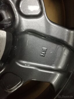 RH AA Topline 9x17 10x17 5x112 AMG Mercedes w124 r129 W210 - 13