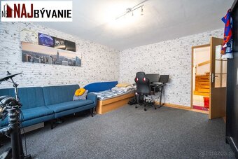 Priestranný dom v Stankovanoch – bývanie aj podnikanie v jed - 13