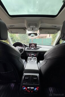 Audi A6 C7 180kw 4x4 - 13