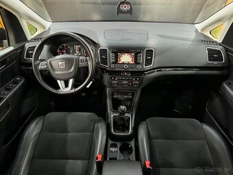 Seat Alhambra 2.0 TDI CR DPF Style - 13