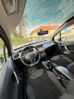 Citroën c3 1.4i benzín - 13
