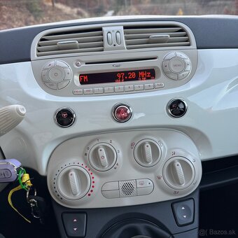Fiat 500 1.2 - 13