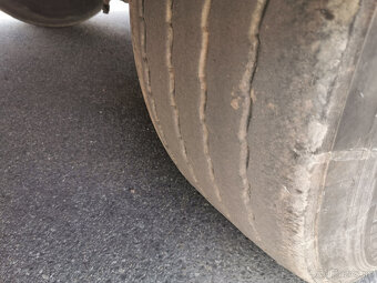 Prodám cisternový návěs FELDBINDER KIP 63m3 silo - 13