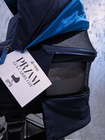 NOVÝ CYBEX PLATINUM 4 PRIAM 2025 MIDNIGHT BLUE - 13