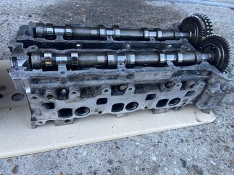 Om642 350 cdi hlava motora v6 diesel - 13