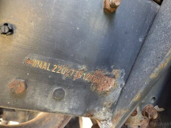 MAN 8.163 4x4 valník + FASSI F45A.22 - 13