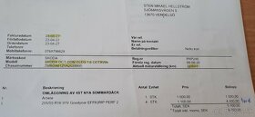 ŠKODA  OCTAVIA   1.6 MPi   75kw  (zadní okna v elektrice) - 13