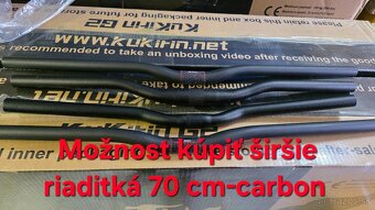 KUkirin G2 MASTER 5 +hydraulické brzdy - 13