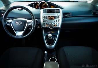 TOYOTA VERSO 2.0 D -125PS- WEBASTo-KAMERA-DIGIKLIMA- - 13