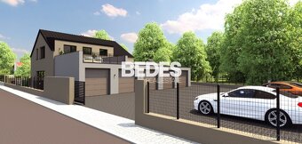 BEDES | Moderný 2 izbový byt s terasou v novostavbe, parking - 13