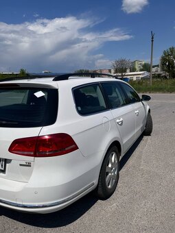 Volkswagen  Passat CNG - 13