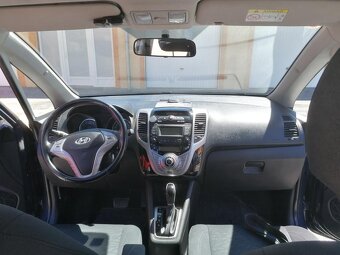 Predám Hyundai ix20 1,6 LPG DOHC CVVT 16V Style AT, 92 kW A6 - 13