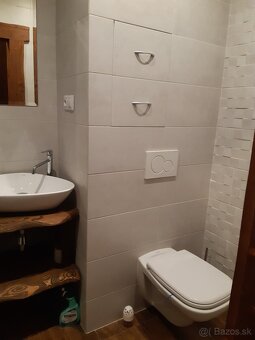 Dám do prenájmu veľký 2 izb. byt Sever, Odborárska ul. - 13