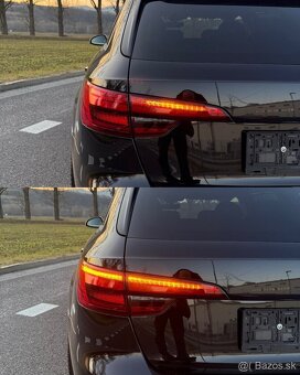 Audi A4 B9 2.0 TDi 110kw Exkluzive Matrix Virtual - 13