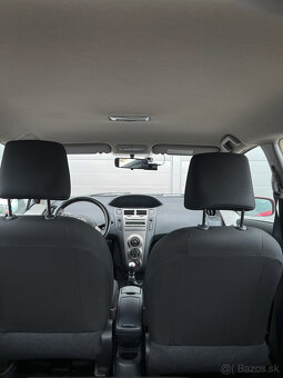 Toyota Yaris 1.33I Dual VVT-i Sol - 13