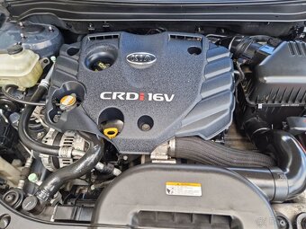 Predám Kia Cee´d 2.0 CRDi 103 KW SPORT r.v.11/2010 - 13
