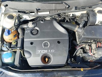 Škoda Octavia 1,9TDI 66kw Lift - 13