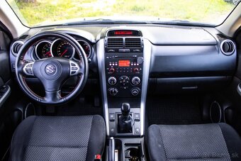 Suzuki Grand Vitara 1.9 DDiS 4x4 - 13