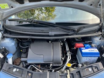 Toyota Aygo 1.0 benzín 2009 - 13