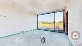 Kráľova pri SENCI - Bývajte už tento rok v novom dome - 13