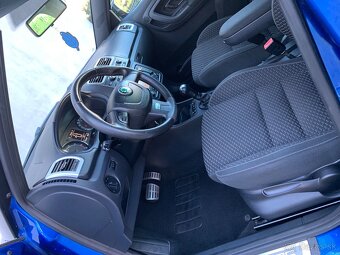 Škoda Fabia 1.4 TSI RS dsg+f1 - 13