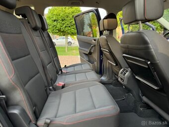 Volkswagen Touran 1.6 TDI  Sound Manuál 6-st - 13