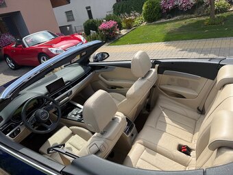 AUDI A5 / S5 CABRIO TFSI 350PS , QUATTRO, S-TRONIC, 57000 KM - 13