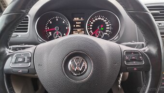 Predám VW Golf Vl, 2.0TDI 103kW DSG Highline - 13