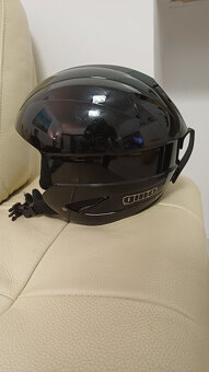 Detské/ juniorské lyže 130cm Atomic Race 8 Jr. + viazanie Ev - 13