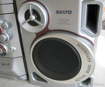 ♦️ SANYO ♦️ model DC-X2 ♦️ - 13