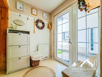 Na predaj rodinný dom v obci Prenčov - 13