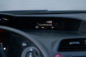 Honda Civic 2.2 CTDI - 13