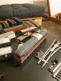 Modelová železnica HO - 13