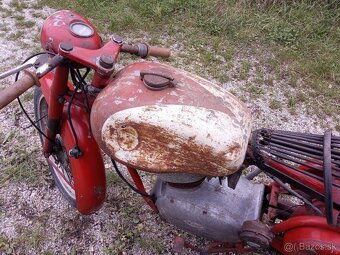 Gilera 150 rossa super - 13