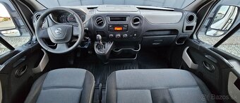 Nissan VN400 2.3DCI 125k  L3H2 7-Miest Ťažné 142tis.km - 13