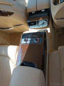 Audi A8 4,2TDi V8 TOP Výbava 2014 ACC,Komfortní sedačky - 13