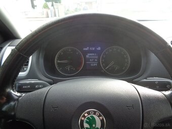 Predám ŠKODA ROOMSTER 1.9 TDI 77 kW - 13