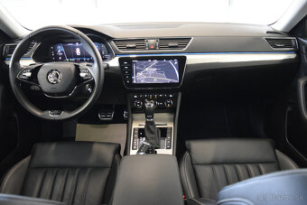 Škoda Superb 2.0 TDI Laurin&Klement DSG LCD 2020-DPH - 13