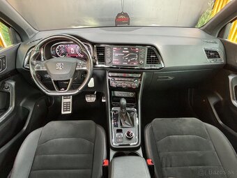 Seat Ateca 1.5 TSI 150 FR DSG - 13