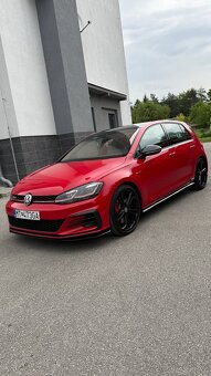 Volkswagen Golf GTI TCR 2.0 TSI, DSG, VIRTUAL, DYNAUDIO - 13