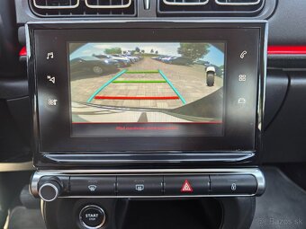 Citroën C3 PureTech 110 EAT6 S&S Shine, Pôvodný lak, SR - 13